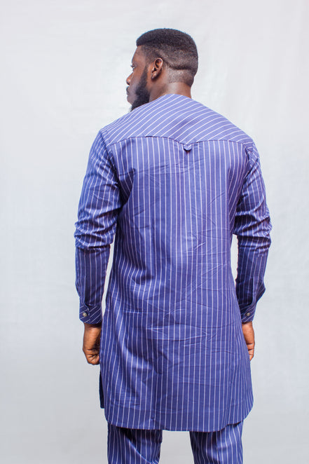 African Men Clothing, African Prom Suit, 2PC African Mens  Clothing, African Wedding Men