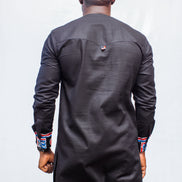 African Print Shirt and Pants, African Mens Clothing, African Mens Wear, African Prom Suit