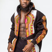 African Print Jacket, Dashiki jacket, Ankara Jacket, Unisex Jacket