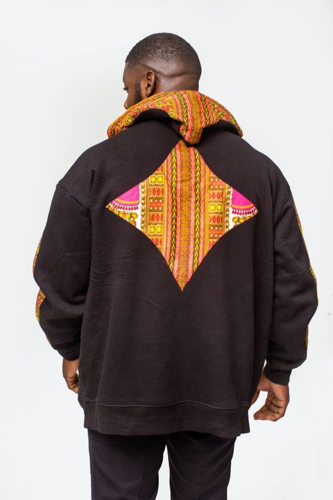 African Print Jacket, Dashiki jacket, Ankara Jacket, Unisex Jacket