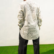 Linen Digital Shirt