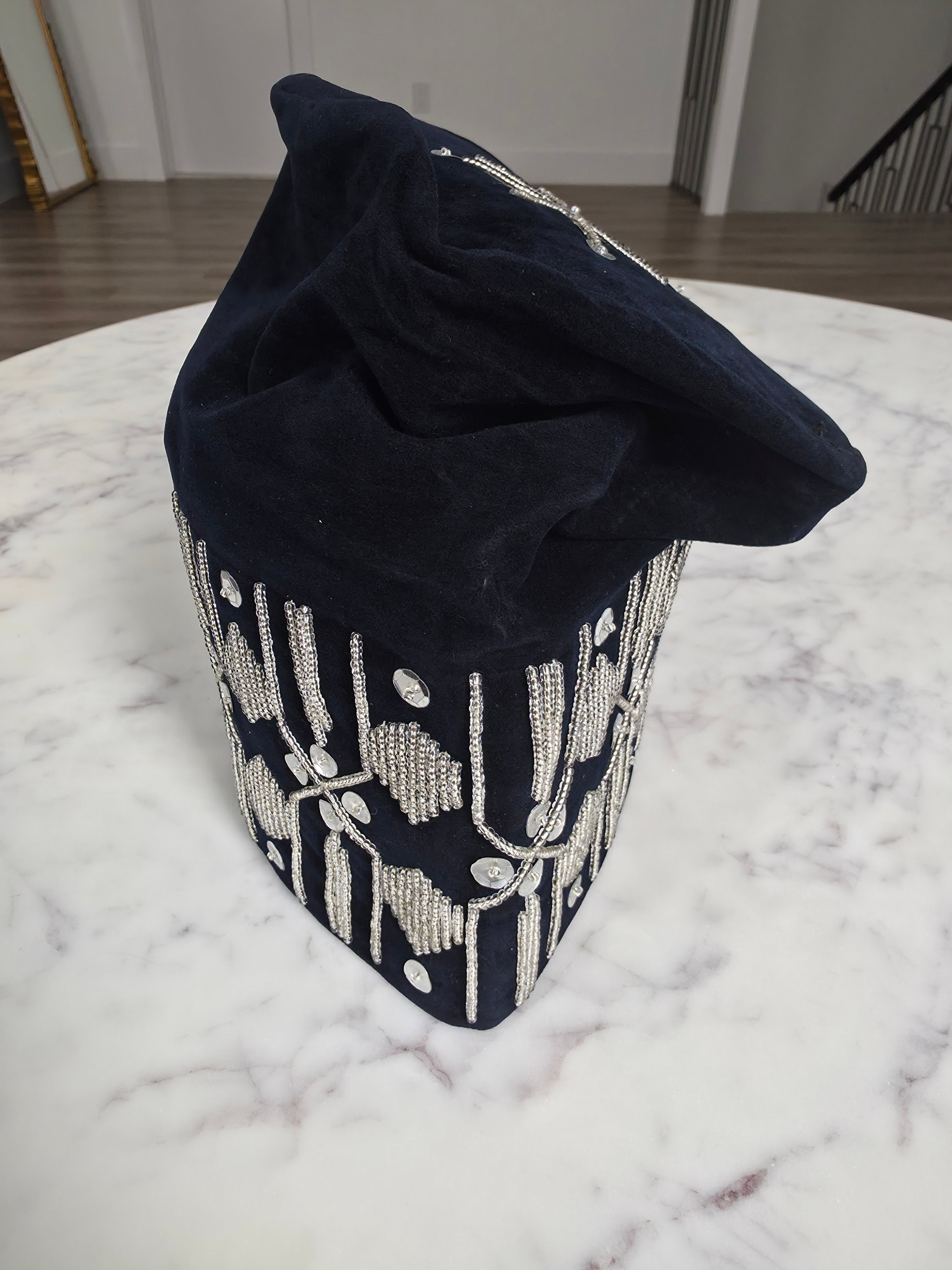 Fila Cap - Ebony Constellation