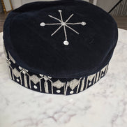 Fila Cap - Ebony Constellation