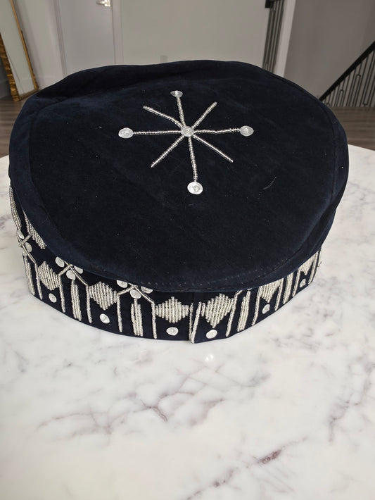 Fila Cap - Ebony Constellation