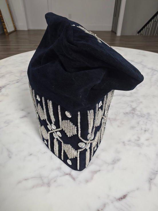 Fila Cap - Ebony Constellation