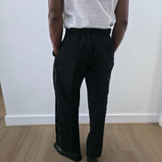 Sumo pants with sash