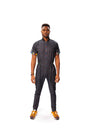 Denim/Jean Jumpsuit & Ankara Jumpsuit, African Print Mens Overall, Mens Jumpsuit, Mens Onesie