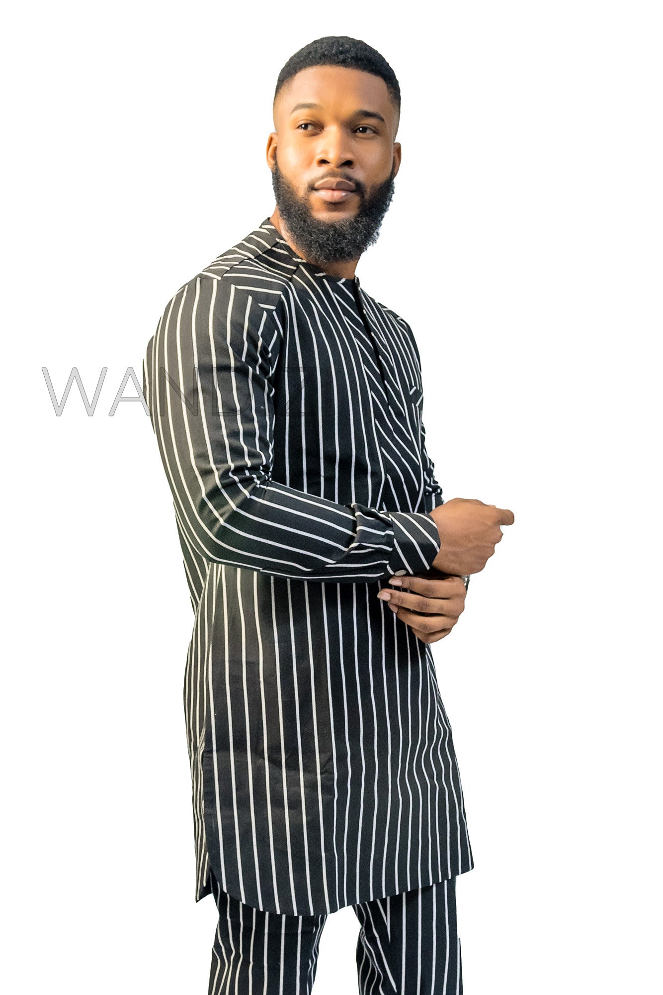 2PC African Men Clothing, African Suit, African Mens Wear, African Clothing, African Wedding Men