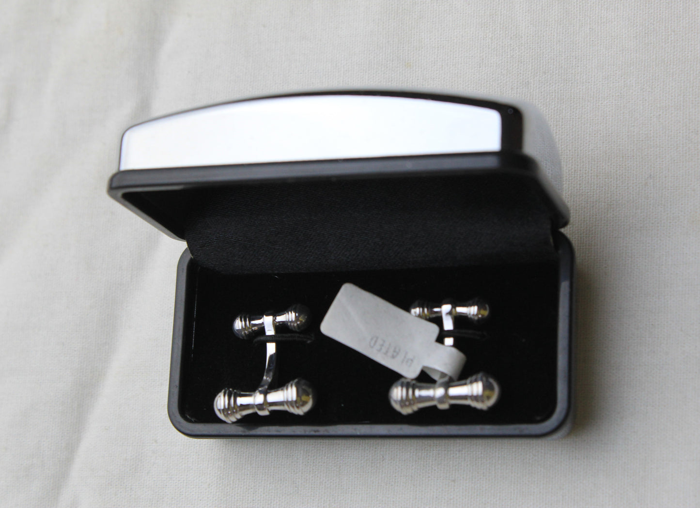 cufflinks