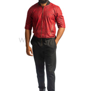 Snake Skin Print  Jumpsuit, Snakeskin Print Mens Overall, Mens Jumpsuit, Mens Onesie, Gift For Him