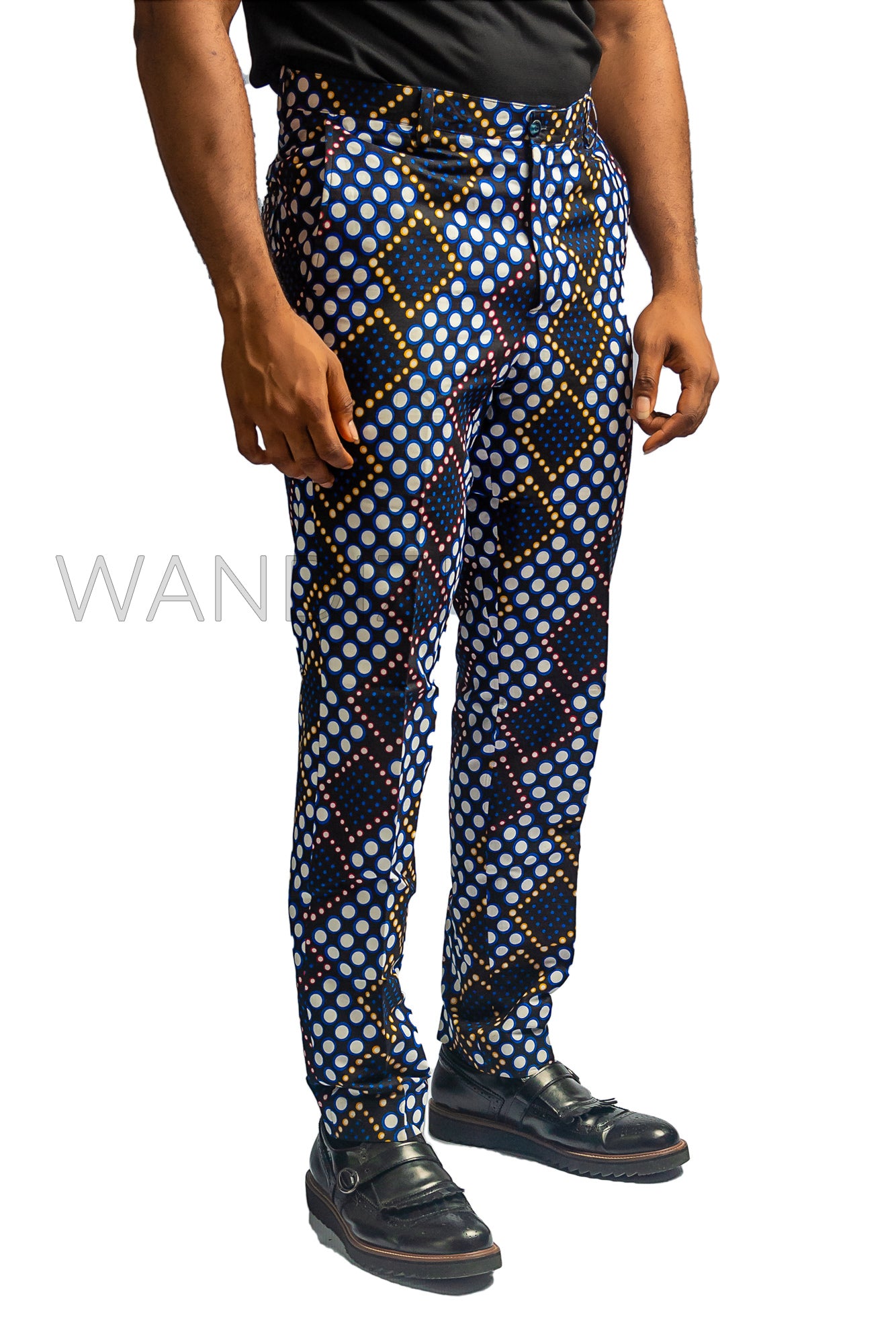 African Mens Clothing, African Print Male Pants, Ankara Pants, Male Pants, Mens wear, Mens Clothing