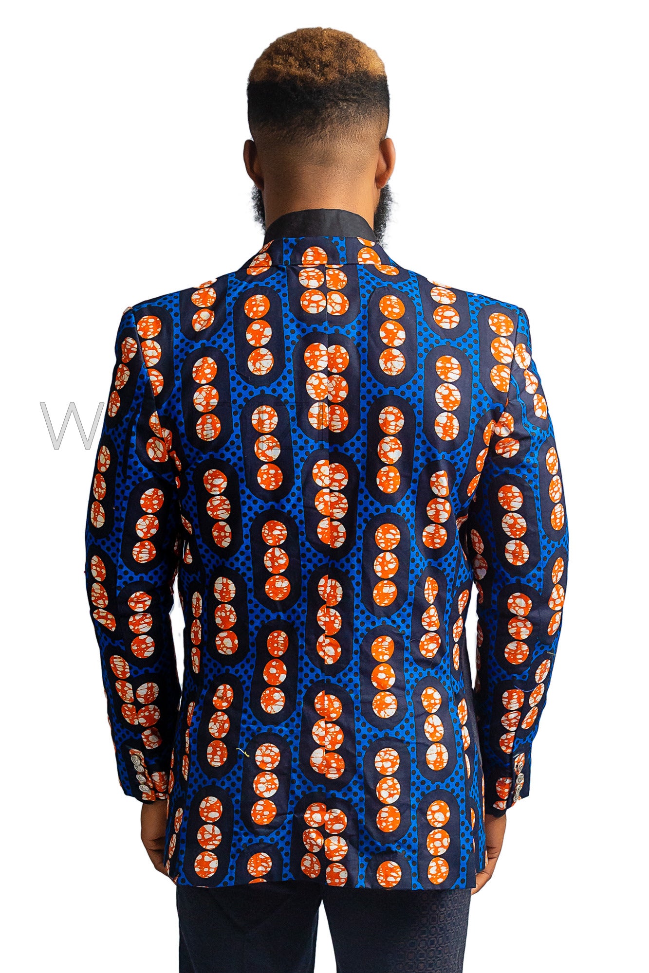 Ankara Blazer/Jacket, African Blazer, African Print Blazer