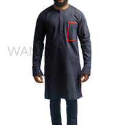 2PC African Mens Suit, African Mens Clothing, African Mens Wear