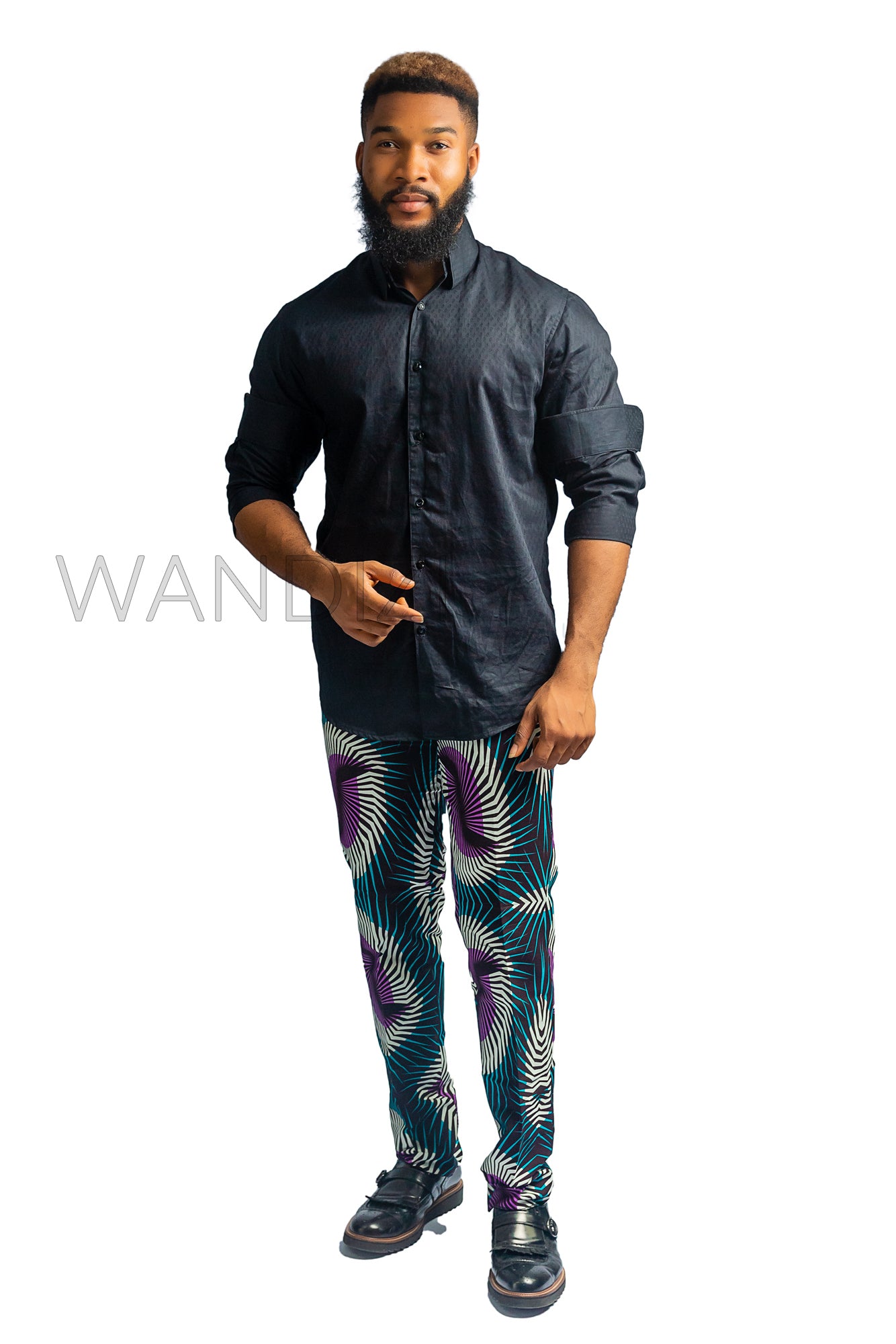 African Mens Clothing, African Print Male Pants, Ankara Pants, Male Pants, Mens wear, Mens Clothing