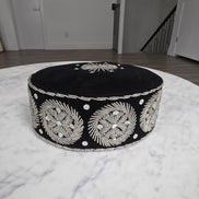 Ozo Cap – Onyx Radiance