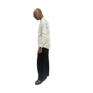 Newspaper Long Sleeve Shirt