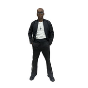 Black Matching  Transformer Tracksuit .