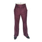 Wine Red Pants