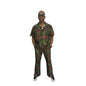 Jungle Green Matching Outfit