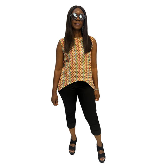 Multicolor Blouse