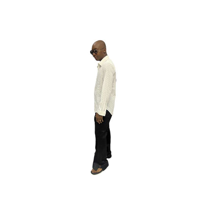 White Cotton Shirt