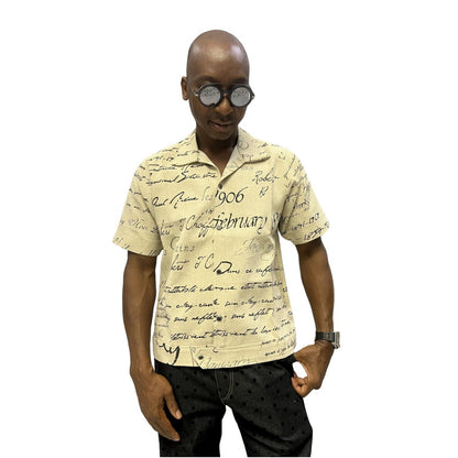 Word Press Viscose Shirt