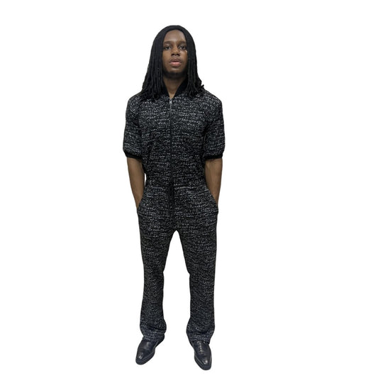 Black Jumpsuit Jumpsuit, Jeans Mens Overall, Trendy Mens Jumpsuit