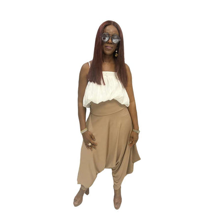 Brown Harem Pants, Swag Pants, Harem Pants For Women