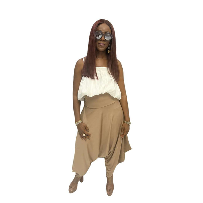 Brown Harem Pants, Swag Pants, Harem Pants For Women