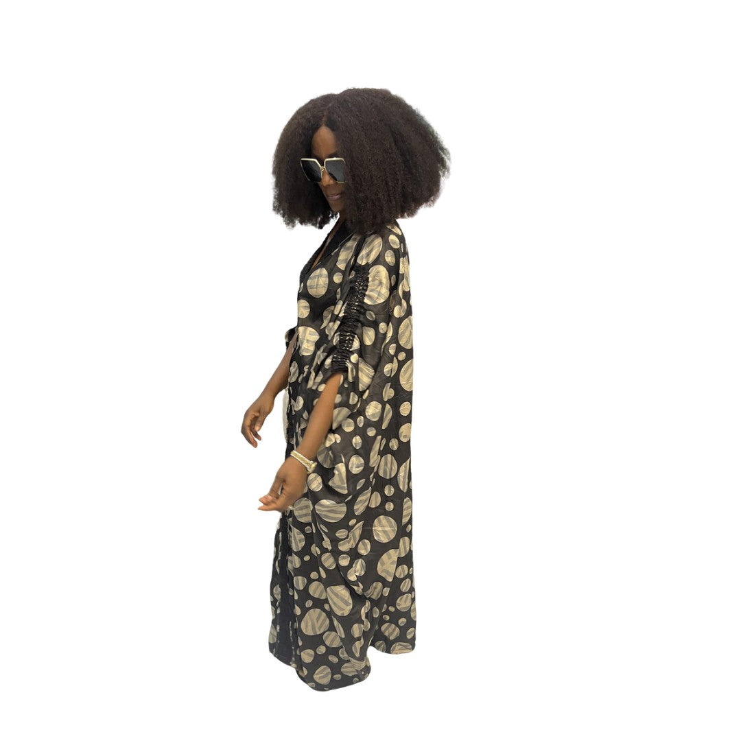 Boubou Kaftan African Womens Clothing