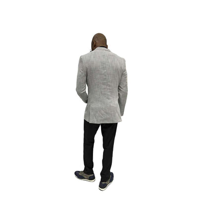 Grey Blazer