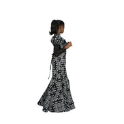 African Print Maxi Dress, Ankara Long Dress, African Clothing for Women