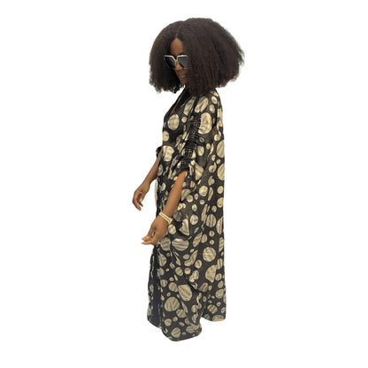 Boubou Kaftan African Womens Clothing