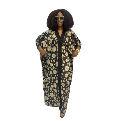 Boubou Kaftan African Womens Clothing