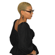 Wide Leg Jacquard/Damask Pants, African Womens Pants