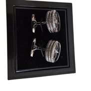 Skeleton Watch Movement Cufflinks