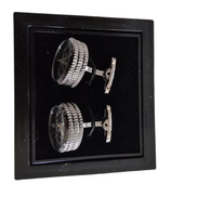 Skeleton Watch Movement Cufflinks