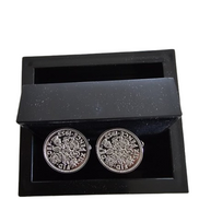 1953 Commemorative Coin Cufflinks