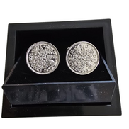 1953 Commemorative Coin Cufflinks