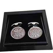 1953 Commemorative Coin Cufflinks